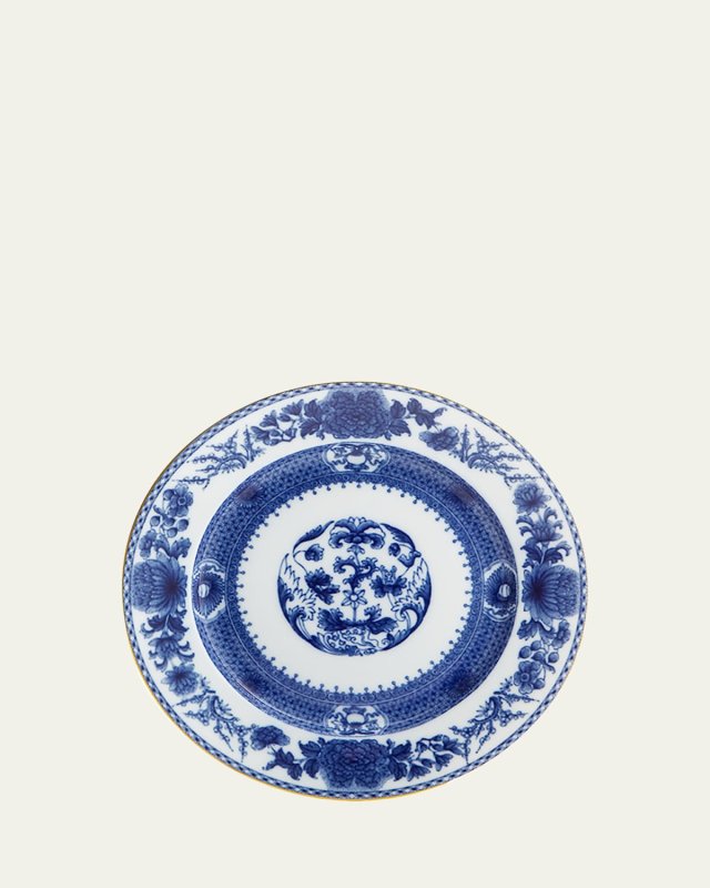 Imperial Blue Salad Plate